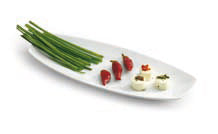 Tognana Party Vassoio Rettangolare Cm 28X12