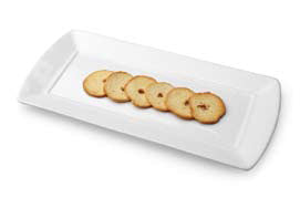 Tognana Party Vassoio Rettangolare Cm 35X17