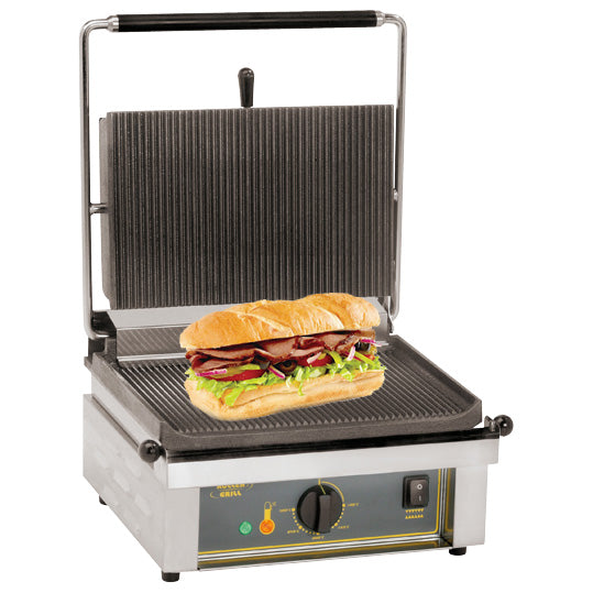 Roller Grill Piastra Panini Rgi