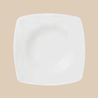 Royale Piatto Fondo Quadrato Cm 21 Maxime