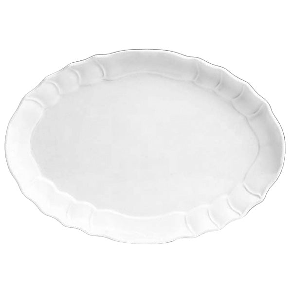 Royale Piatto Ovale Barocco Cm 57