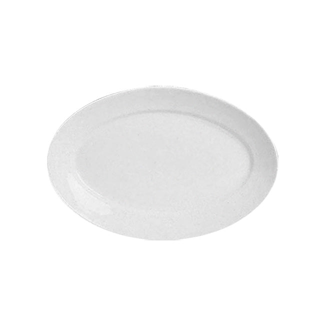 Royale Piatto Ovale Falda Larga Cm 17 Werther