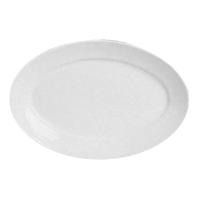 Royale Piatto Ovale Falda Larga Cm 47 Werther