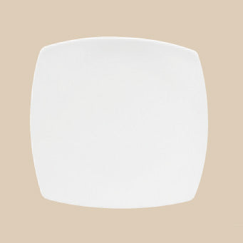 Royale Piatto Piano Quadrato Cm 18 Maxime