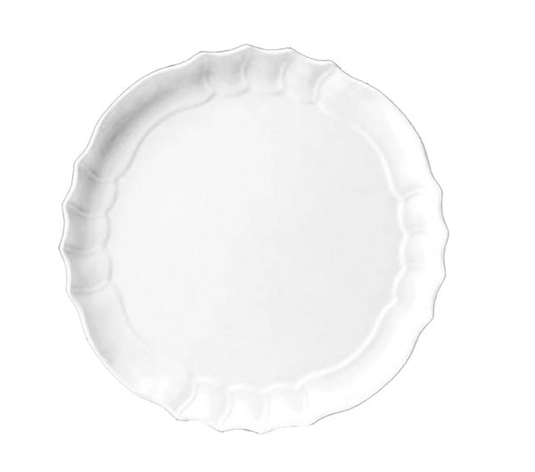 Royale Piatto Tondo Barocco Cm 50
