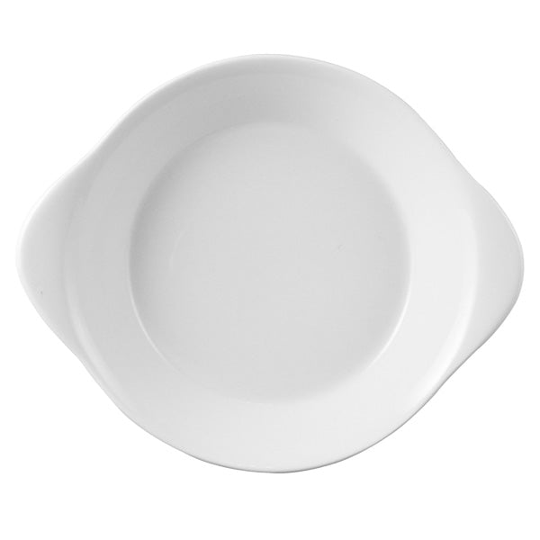 Dudson Piatto Tondo Con Manici Cm 13,3 Classic