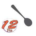 Pintinox Pinti 12 Cucchiai Brodo Gamma