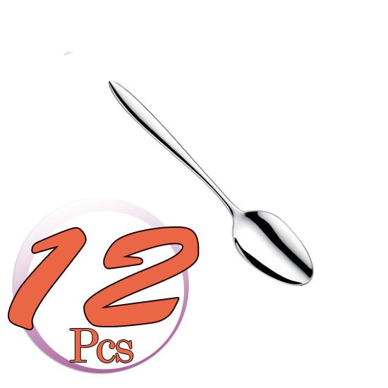 Pintinox Pinti 12 Cucchiaini Caffè Romanino