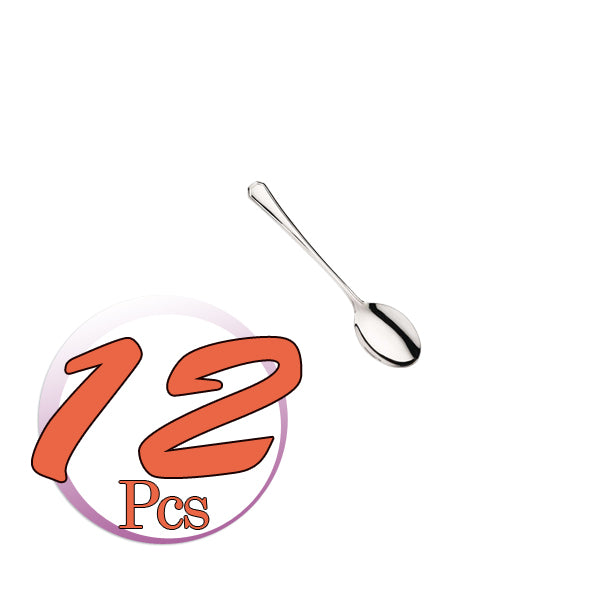 Pintinox Pinti 12 Cucchiaini Moka Brasilia