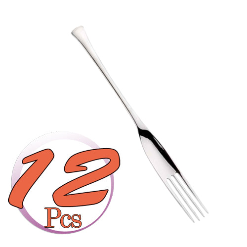 Pintinox Pinti 12 Forchette Frutta Pagaia