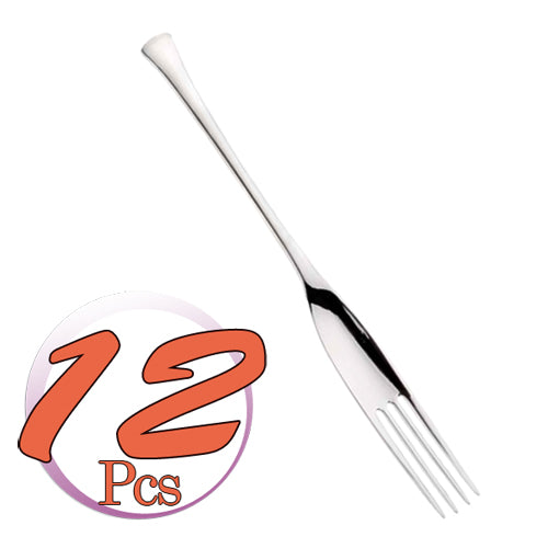 Pintinox Pinti 12 Forchette Tavola Pagaia