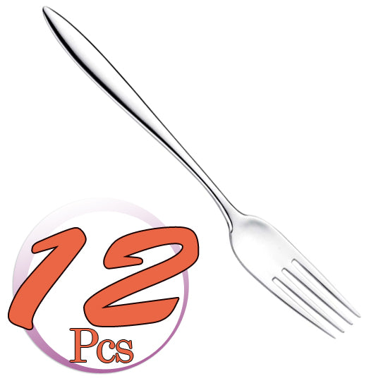 Pintinox Pinti 12 Forchette Tavola Romanino