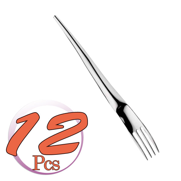 Pintinox Pinti 12 Forchette Tavola Snake