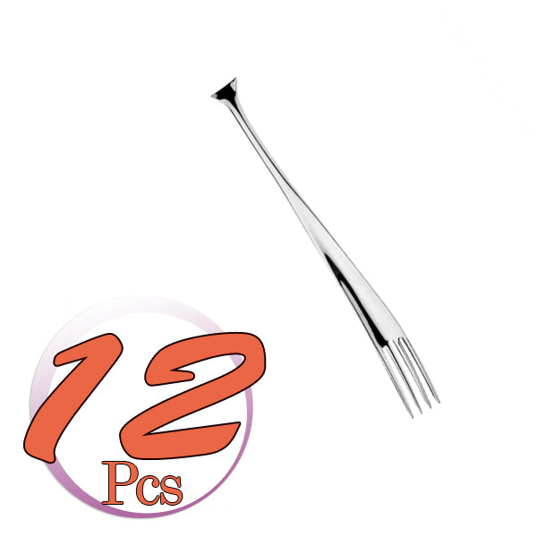 Pintinox Pinti 12 Forchettine Dolce Dolphin
