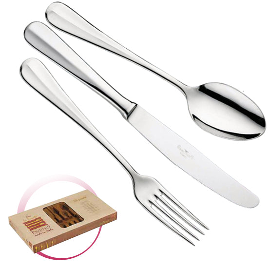 Pinti 1929 Pinti Set Posate Baguette 24 Pz In Scatola Window