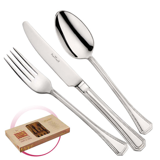 Pinti 1929 Pinti Set Posate Octavia 24 Pz In Scatola Window