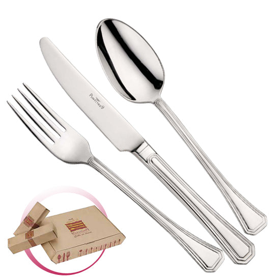 Pinti 1929 Pinti Set Posate Octavia 75 Pz In Scatola Cannatè