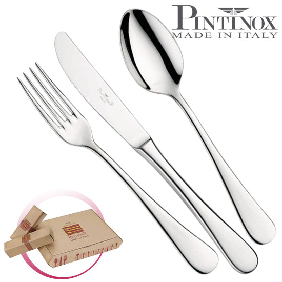 Pinti 1929 Pinti Set Posate Pitagora 75 Pz In Scatola Cannatè