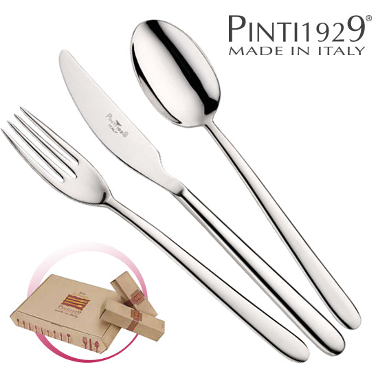 Pinti 1929 Pinti Set Posate Privilege 75 Pz In Scatola Cannatè
