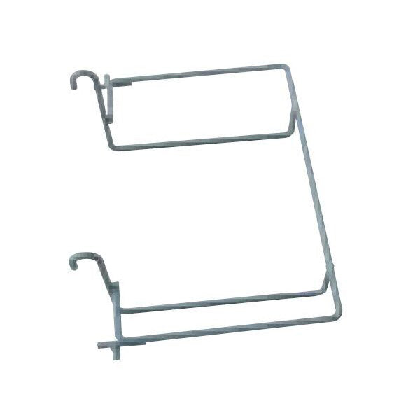 Ipc Euromop Reggivaschetta Portaoggetti