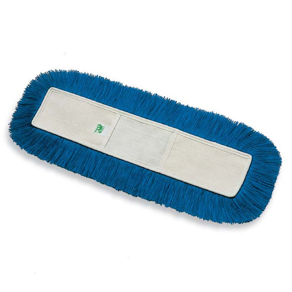 Ipc Euromop Ricambio In Cotone Acrilico Con Tasche Cm 60