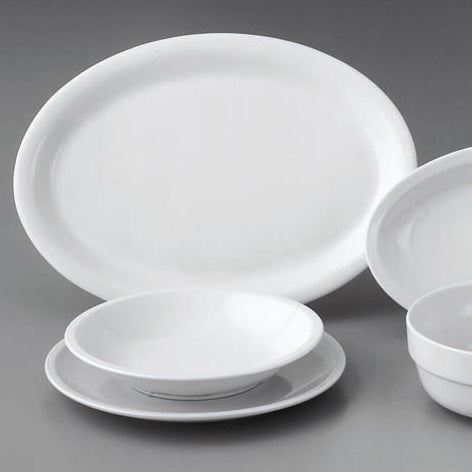 Saturnia Roma Vassoio Ovale Cm 32