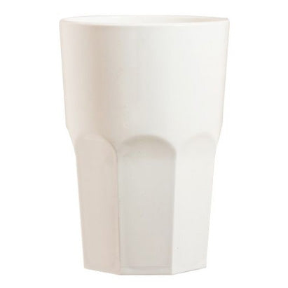 Garnet Europe San Bicchiere Policarbonato Granity 35 Cl Bianco