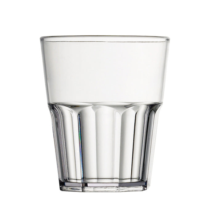 Garnet Europe San Bicchiere Policarbonato Minidrink 12 Cl Nero