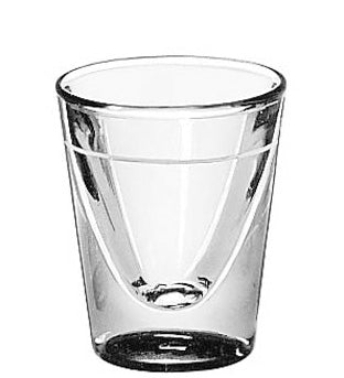 Libbey Shooters Bicchiere Whiskey 3 Cl