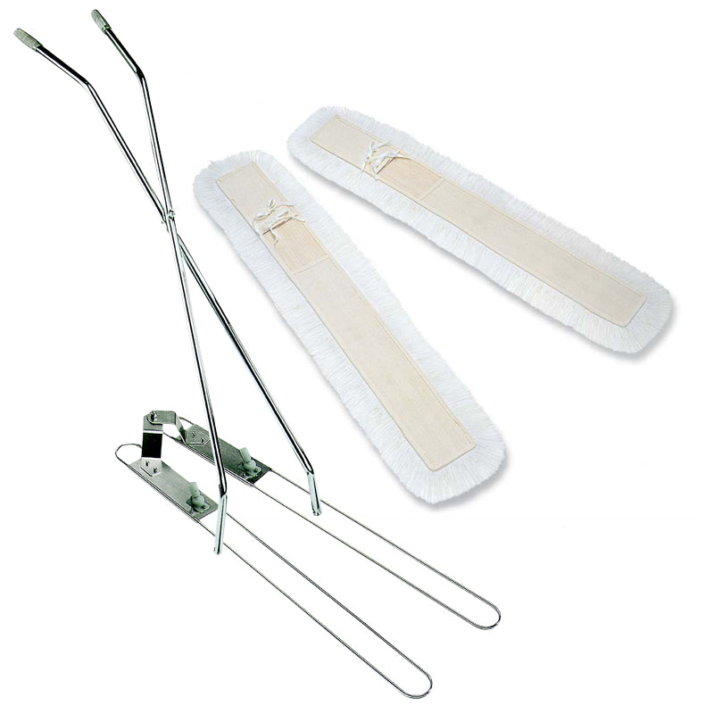 Ipc Euromop Scopa A Forbice In Rayon Cm 105