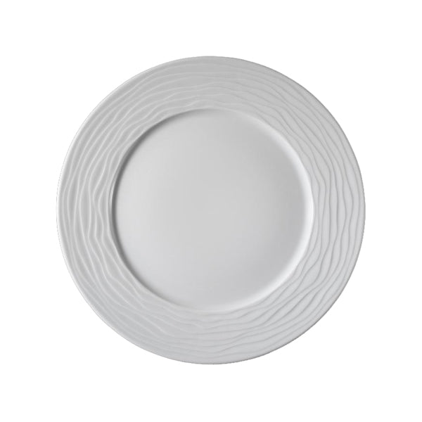 Kutahya Porselen Sea Wave Piatto Piano Cm 18