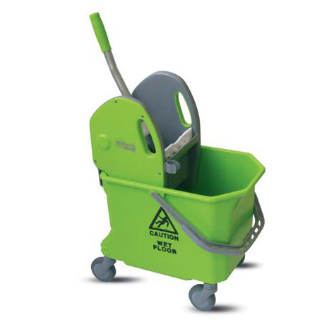 Ipc Euromop Secchio Monovasca Lt 18 Con Strizzatore New Line