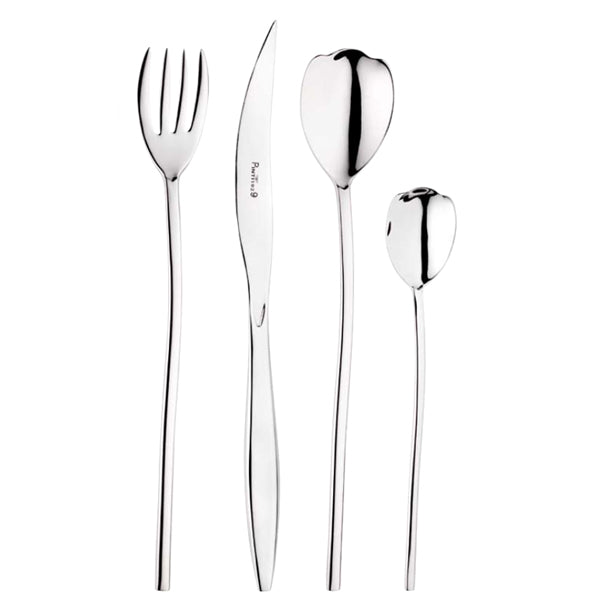 Pintinox 1929 Servizio Posate 24 Pz Tulipani