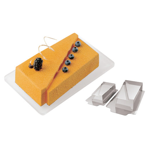 Paderno Set 2 Stampi Semifreddo Paderno