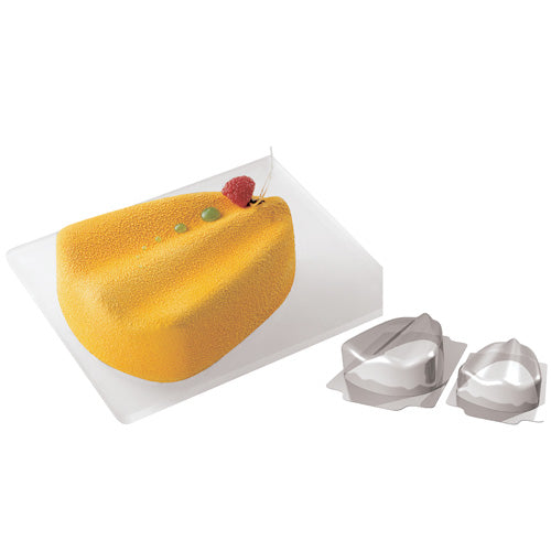 Paderno Set 2 Stampi Semifreddo Paderno