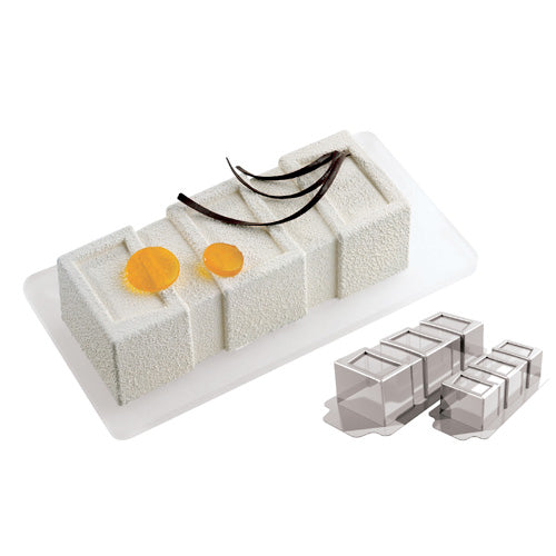 Paderno Set 2 Stampi Semifreddo Paderno