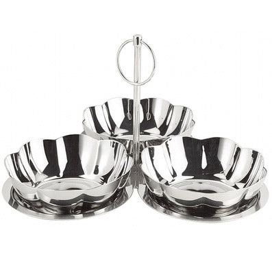 Ilsa Set Coppette Con Portacoppette Ilsa