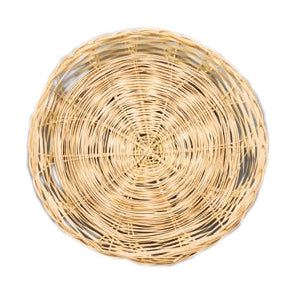 Dolphin Trade Sottopiatto Bamboo Cm 25