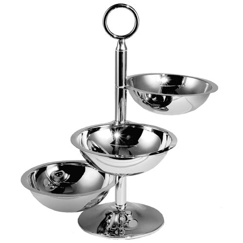 Ilsa Stand Porta Salatini 3P Ilsa