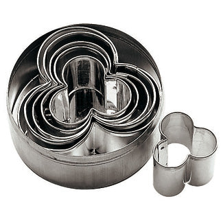 Paderno Tagliapasta B/S Trio Cm 10/6 Pz