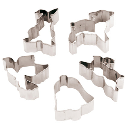 Paderno Tagliapasta Inox Pasqua Set 5 Pcs