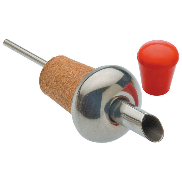 Piazza Tappo Versatore Dritto C/Capsula