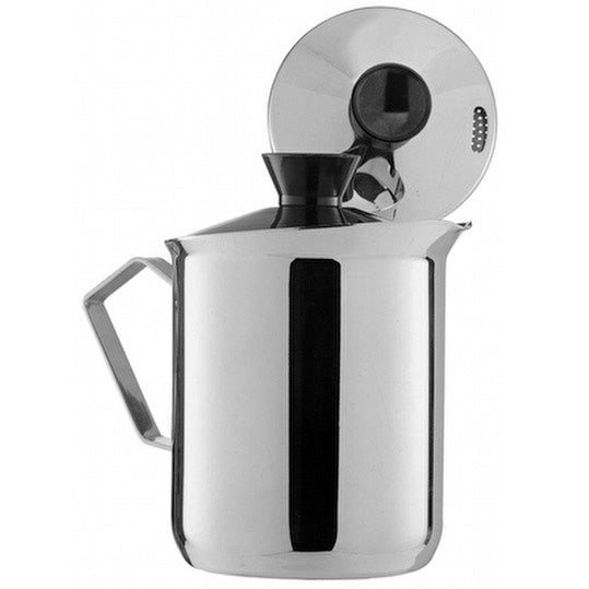 Ilsa Teiera Cilindrica Microfiltro Inox 02/Tz