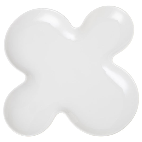 Tognana Tendence Piatto Quadrifoglio Cm 30X30
