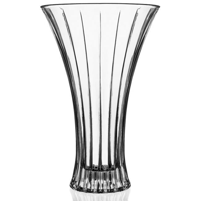 Rcr Cristalleria Italiana Timeless Vaso 300 Crystal Glass