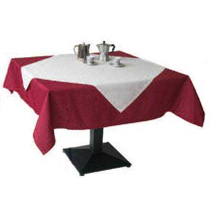 Colombo Mario Tovaglia Fiamma Small 127X127 Bordeaux