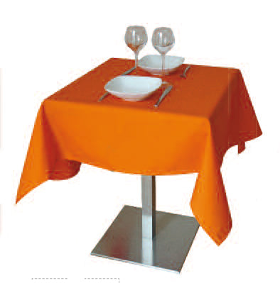 Colombo Mario Tovaglia Poliestere 150 X150 Arancio