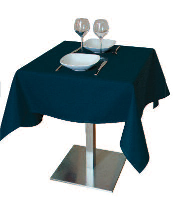 Colombo Mario Tovaglia Poliestere 150 X150 Blu Scuro