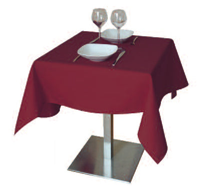 Colombo Mario Tovaglia Poliestere 150 X150 Bordeaux