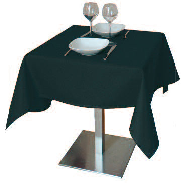 Colombo Mario Tovaglia Poliestere 150 X150 Nero